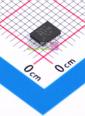 线性稳压器(LDO) LT3041ADE#PBF DFN-14 ADI(亚德诺) 电子元器件