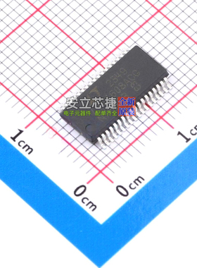 模数转换芯片ADC LTC1608ACG#PBF SSOP-36 ADI(亚德诺) 全新原装