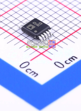 模数转换芯片ADC AD7091RBRMZ-RL7 MSOP-10 ADI(亚德诺) 全新原装