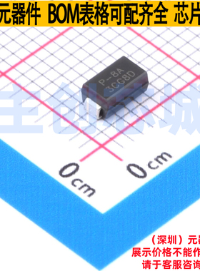 半导体放电管(TSS) P0080S1ALRP DO-214AC Littelfuse/力特 原装