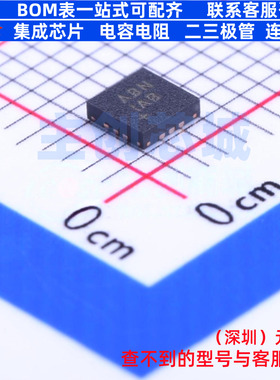 环境光传感器 MAX3806GTC+ QFN-12 MAXIM(美信) 电子元件全新原装