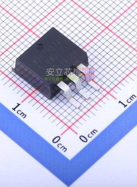 线性稳压器(LDO) MIC2937A-5.0WU TO-263-3 MICROCHIP(微芯)