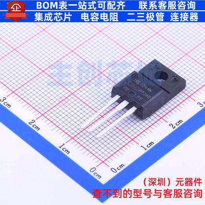 场效应管(MOSFET) IRLIZ44NPBF TO-220 Infineon(英飞凌) 元器件
