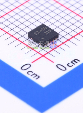 DC-DC电源芯片 RT9297GQW WDFN-10L RICHTEK(立锜) 电子元件配单