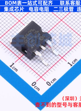 场效应管(MOSFET) STB36N60M6 TO-263 意法半导体 电子元器件配单
