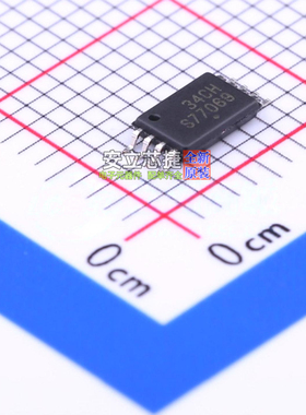 EEPROM CAT34C02YI-GT5 TSSOP-8 onsemi(安森美) 电子元器件配单