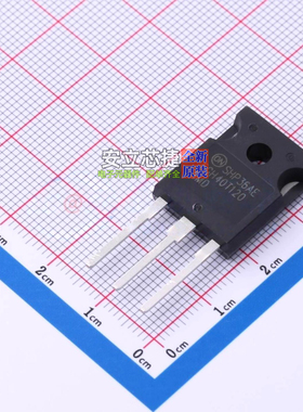 IGBT管/模块 FGH40T120SMD TO-247 onsemi(安森美) 电子元件配单
