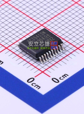 缓冲器/驱动器/收发器 CD74ACT541SM96 SSOP-20 TI/德州 全新原装