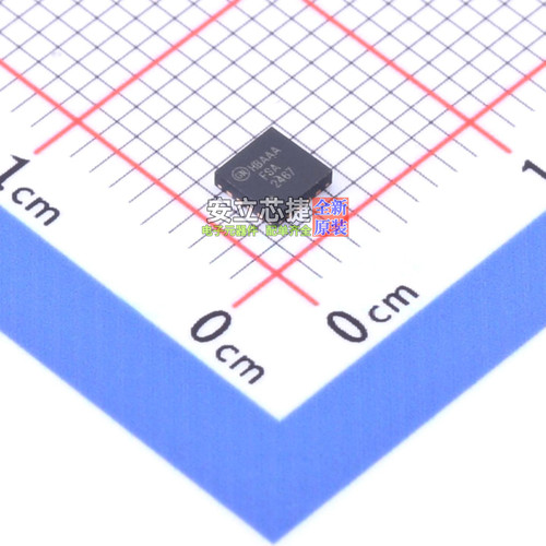 模拟开关/多路复用器 FSA2467MPX WFQFN-16 onsemi(安森美) 原装