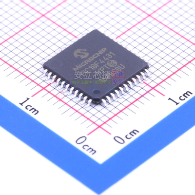 单片机(MCU/MPU/SOC) PIC18F4431-I/PT TQFP-44 MICROCHIP(微芯)