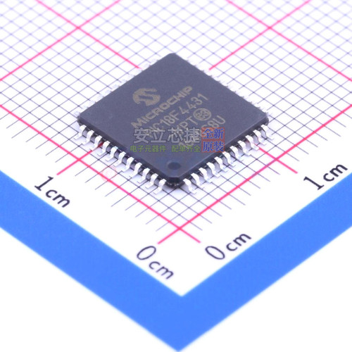 单片机(MCU/MPU/SOC) PIC18F4431-I/PT TQFP-44 MICROCHIP(微芯)