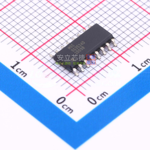 电源管理芯片(PMIC) SG3524D SOIC-16 MICROCHIP(微芯) 全新原装