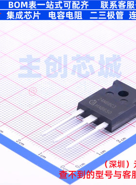 场效应管(MOSFET) SPW24N60C3 TO-247AC-3 Infineon(英飞凌)