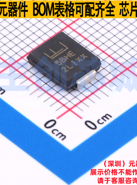 静电保护器(TVS/ESD) 5.0SMDJ110CA DO-214AB(SMCJ) Littelfuse/