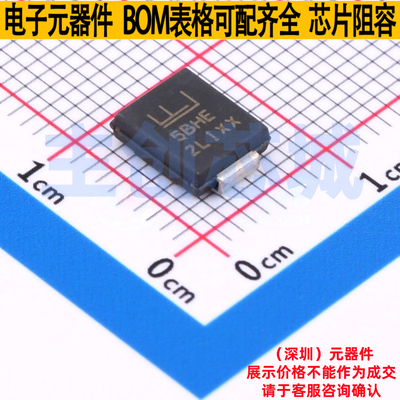 静电保护器(TVS/ESD) 5.0SMDJ110CA DO-214AB(SMCJ) Littelfuse/