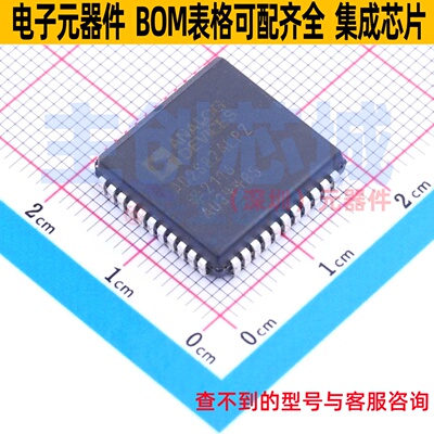 ADC/DAC芯片 AD2S82ALPZ LCC-44(16.5x16.5) ADI(亚德诺) 元器件