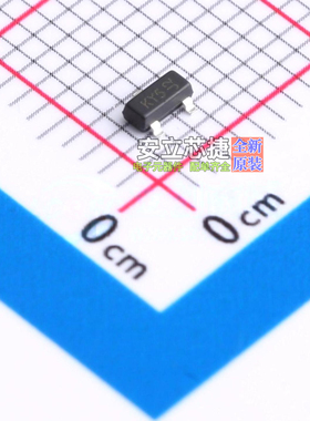 稳压二极管 BZX84C16 SOT-23 DIODES(美台) 电子元件配单全新原装