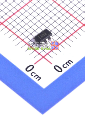 模数转换芯片ADC ADS1100A2IDBVR SOT-23-6 TI/德州 电子元件配单