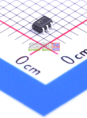 开关二极管 HN2D02FUTW1T1G SOT-363 onsemi(安森美) 电子元器件