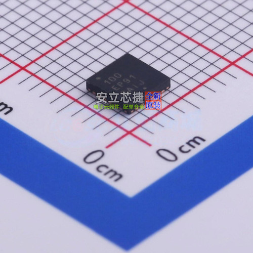 转换器/电平移位器 MC100EP91MNG TQFN-24 onsemi(安森美) 元器件