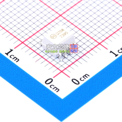 晶体管输出光耦 MOCD208M SOIC-8 onsemi(安森美) 电子元器件配单