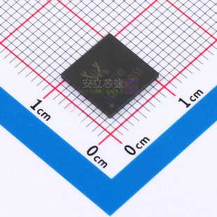 以太网控制器 RTL8812AU-CG QFN-76 REALTEK(瑞昱) 电子元件配单