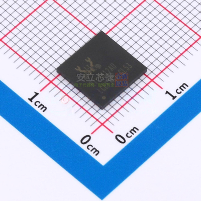 以太网控制器 RTL8812AU-CG QFN-76 REALTEK(瑞昱) 电子元件配单