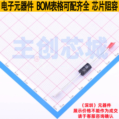 静电保护器(TVS/ESD) 1.5KE440CA/B DO-201 Brightking/君耀