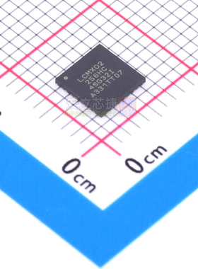 可编程逻辑器件(CPLD/FPGA) LCMXO2-256HC-4SG32I QFN-32 LATTICE