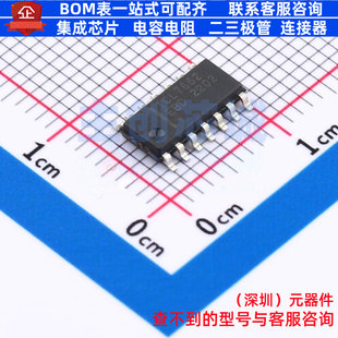 电荷泵 ICL7662EBD+ SOIC-14 MAXIM(美信) 电子元件配单全新原装