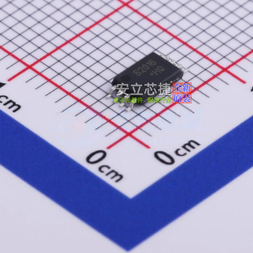 场效应管(MOSFET) CJS2016 TSSOP-8 CJ(江苏长电/长晶) 全新原装