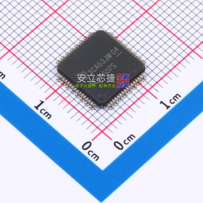 单片机(MCU/MPU/SOC) MSPM0G3507SPMR LQFP-64 TI/德州 全新原装