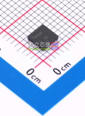 模数转换芯片ADC ADS8900BRGER VQFN-24 TI/德州 电子元器件配单