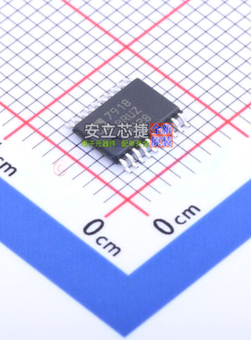 模数转换芯片ADC AD7918BRUZ-REEL7 TSSOP-20 ADI(亚德诺) 元器件