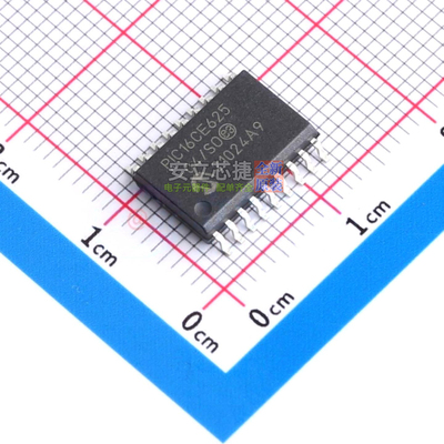 单片机(MCU/MPU/SOC) PIC16CE625-04/SO SOIC-18 MICROCHIP(微芯)