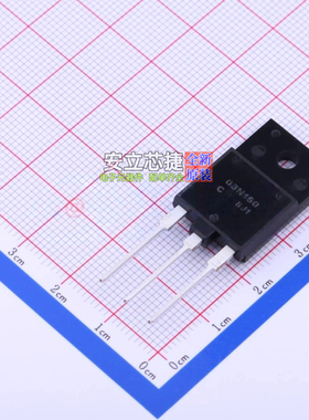 场效应管(MOSFET) NDUL03N150CG TO-3PL onsemi(安森美) 全新原装