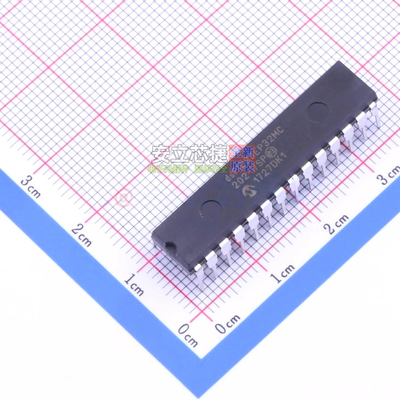 数字信号处理器(DSP/DSC) DSPIC33EP32MC202-I/SP SPDIP-28 MICRO