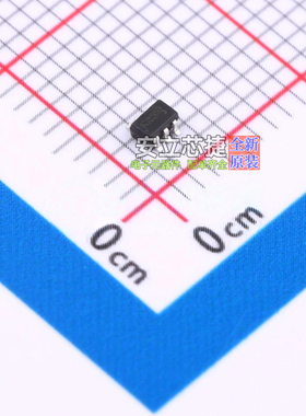 稳压二极管 BZX84C2V4TS-7-F SOT-363 DIODES(美台) 电子元件配单