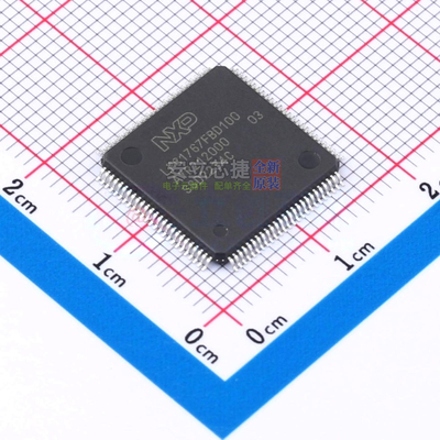 单片机(MCU/MPU/SOC) LPC1767FBD100K LQFP-100 安世 电子元器件