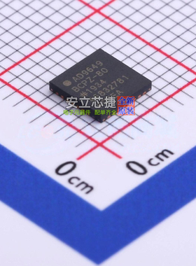 模数转换芯片ADC AD9649BCPZ-80 LFCSP-32 ADI(亚德诺) 全新原装