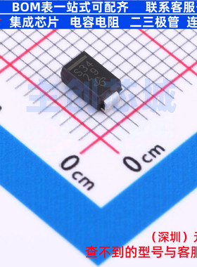 肖特基二极管 SSA34-E3/5AT DO-214AC(SMA) VISHAY(威世) 元器件
