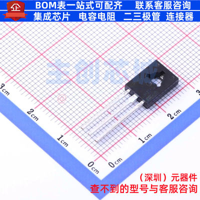 达林顿管 BD682 SOT-32-3 意法半导体 电子元器件配单全新原装