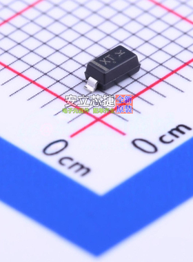 肖特基二极管 MMSD301T1G SOD-123 onsemi(安森美) 电子元件配单