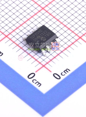 单片机(MCU/MPU/SOC) PIC12F509T-E/SN SOIC-8 MICROCHIP(微芯)