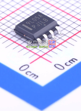 线性稳压器(LDO) MC79L05ABDR2G SOIC-8 onsemi(安森美) 全新原装