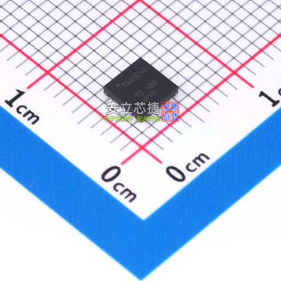 模数转换芯片ADC TAA5242IRGER - TI/德州 电子元件配单全新原装