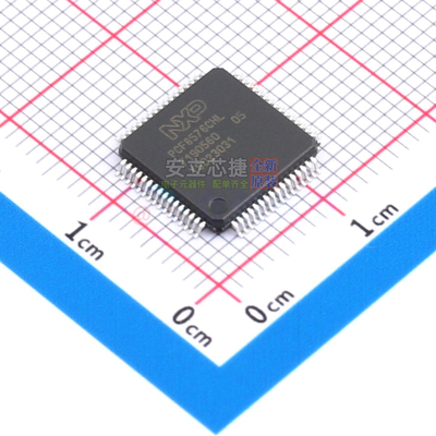 LCD驱动 PCF8576CHL/1,118 LQFP-64 安世 电子元器件配单全新原装