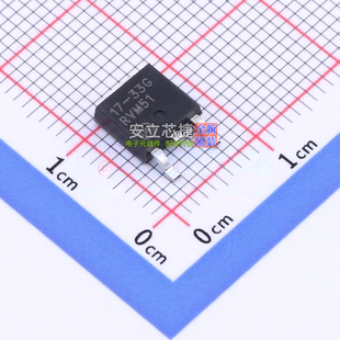 线性稳压器(LDO) NCP1117DT33G TO-252 onsemi(安森美) 全新原装