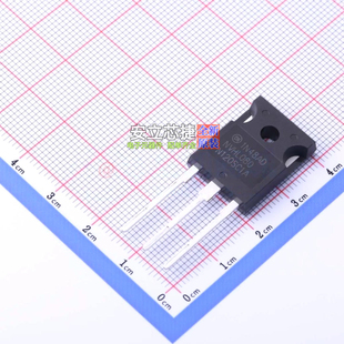 场效应管(MOSFET) NVHL080N120SC1A TO-247 onsemi(安森美) 原装