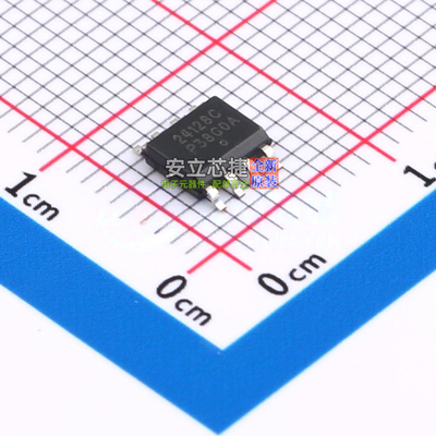 EEPROM CAV24C128WE-GT3 SOIC-8 onsemi(安森美) 电子元器件配单